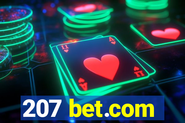 207 bet.com